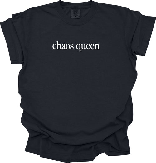 Chaos Queen T-Shirt